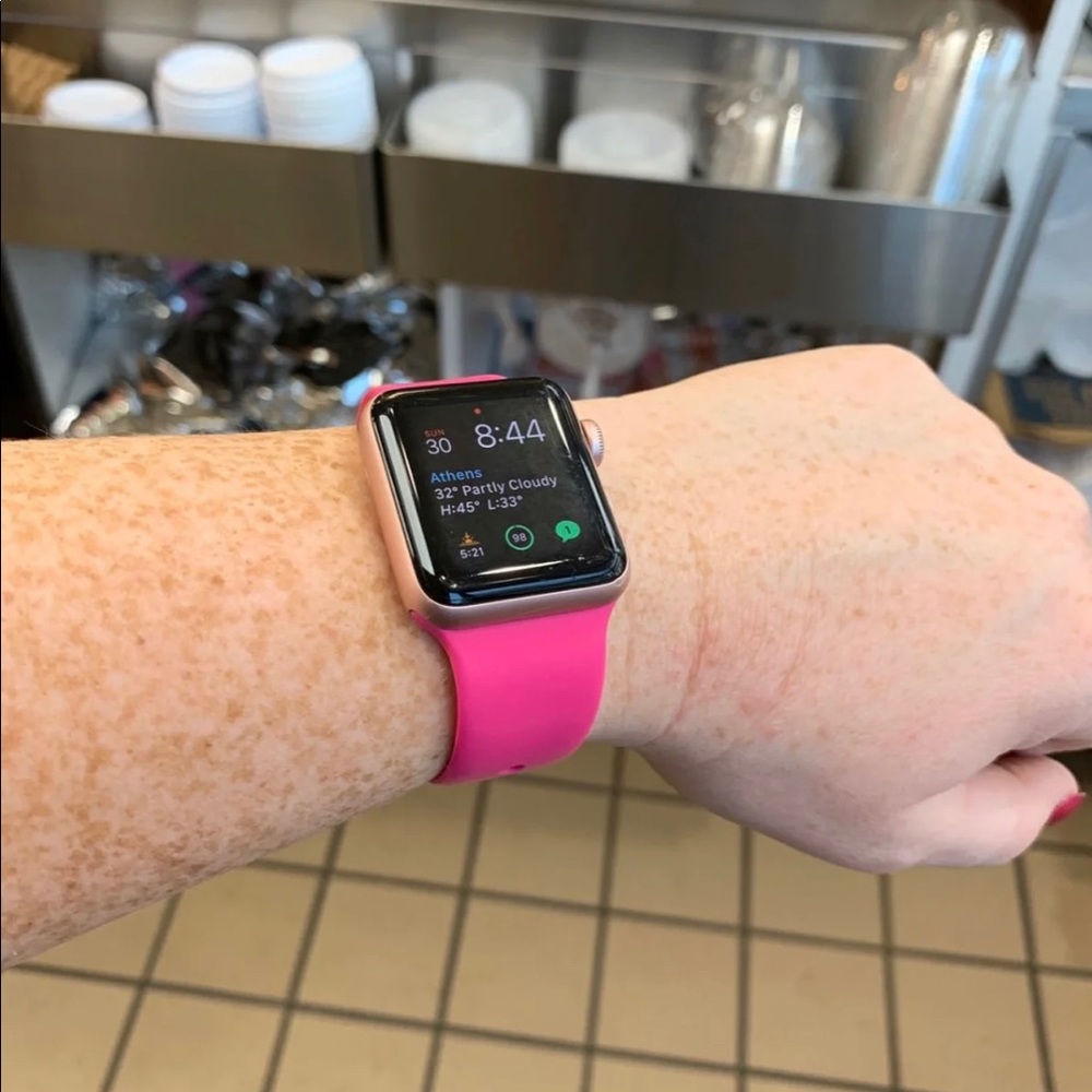 Series 2 38mm Apple Watch